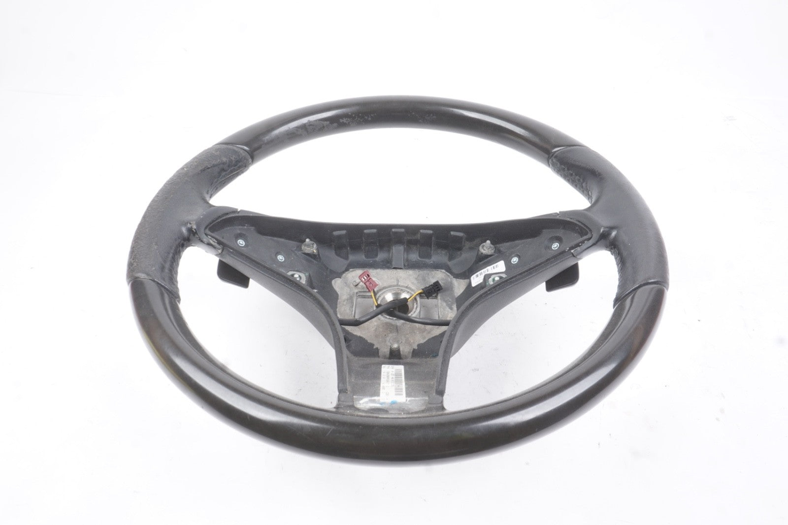 2010 - 2016 Mercedes E350 E550 Convertible Steering Wheel OEM