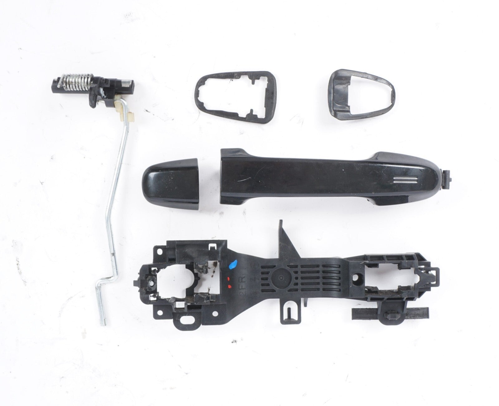 2013 - 2020 Subaru BRZ FRONT RIGHT PASSENGER EXTERIOR DOOR HANDLE OEM