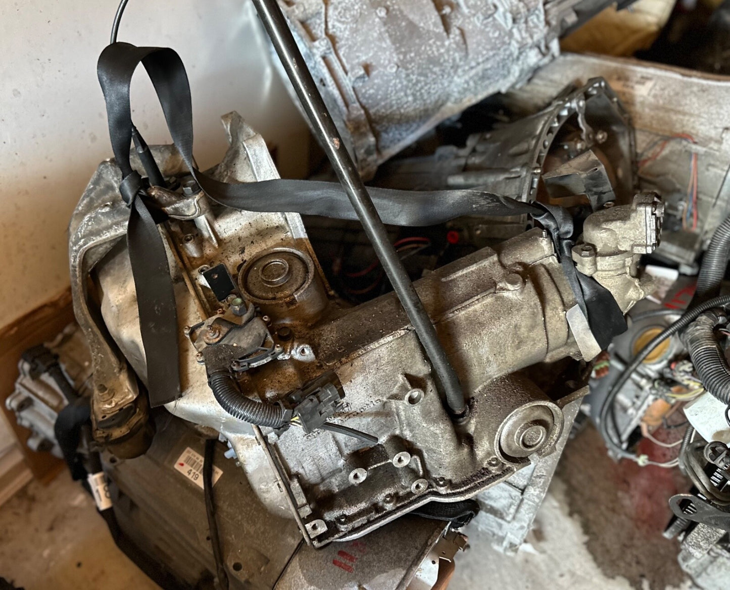 1989 - 1992  Cadillac Allante Used Automatic Transmission Assembly