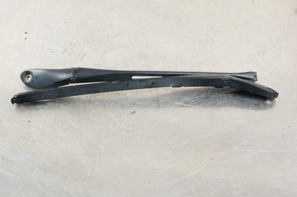 04-10 AUDI A8 FRONT LEFT & RIGHT WINDSHIELD WIPER ARM SET OF 2 4E1955408B OEM