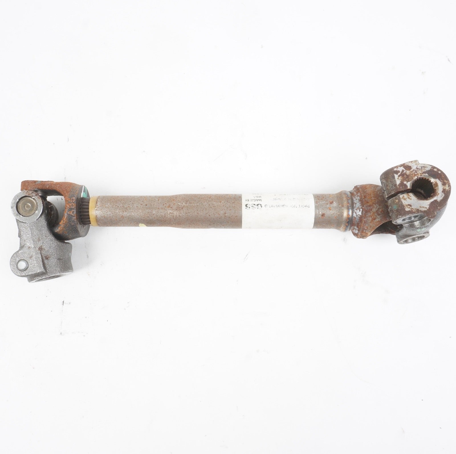 2014 - 2017 FIAT 500L FWD STEERING INTERMEDIATE SHAFT