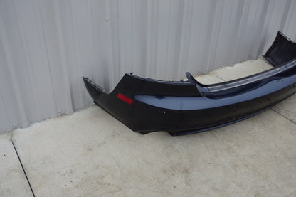 2012-2015 AUDI A7 REAR BUMPER COVER COMPLETE ASSEMBLY OEM