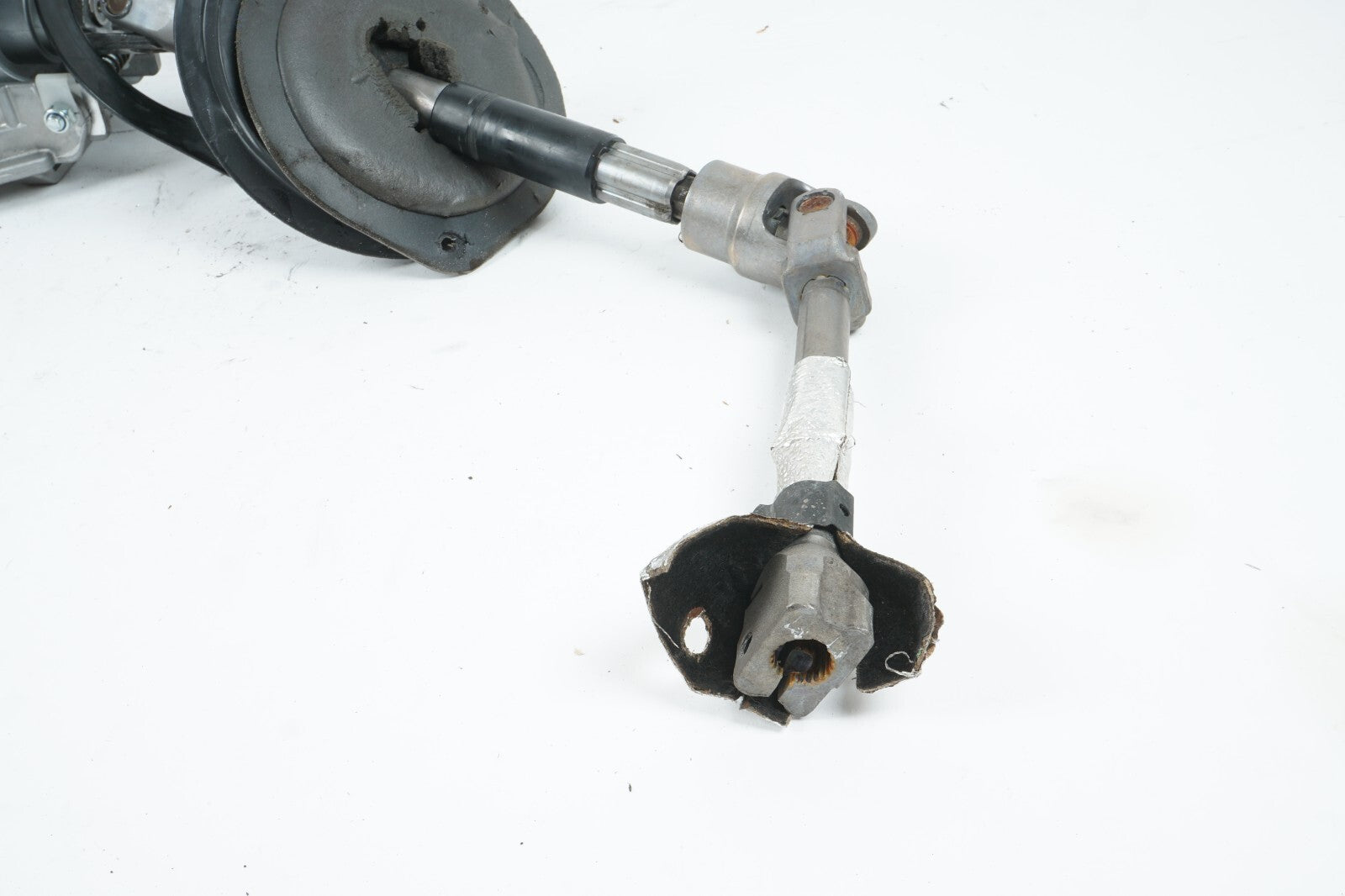 14 - 20 MASERATI QUATTROPORTE STEERING COLUMN 06700317590 OEM