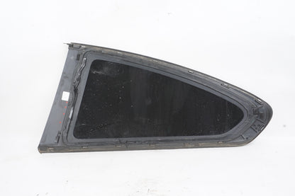 12 - 17 BMW M6 650 640 F13 Coupe  Rear Right Quarter Panel Window Glass