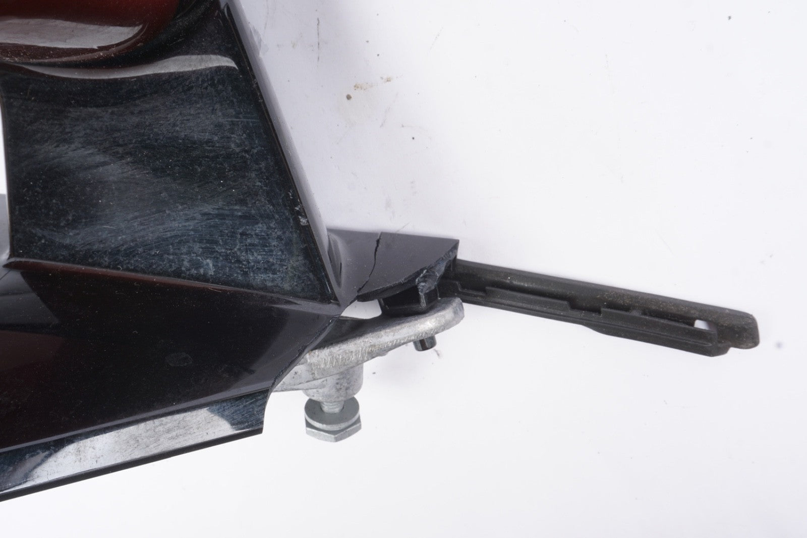 2021 - 2023 BMW G22 4 Series 440i 430i Left Driver Side  Mirror Heated