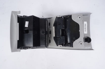 06-12 Mercedes W164 GL450 ML350 Rear Vent Trim Ashtray OEM Gray