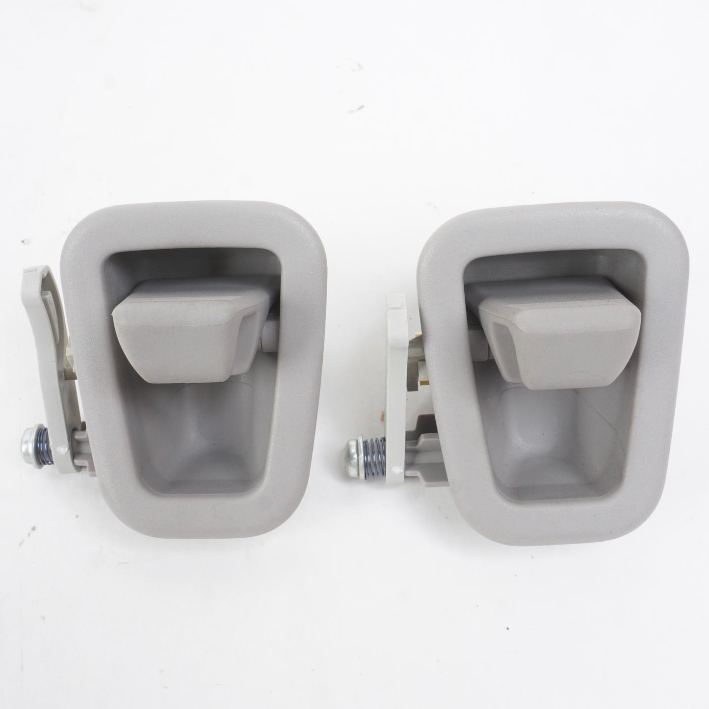 2014 - 2014 BMW 650i Rear Roof Coat Hanger Clip Hook 2pcs OEM