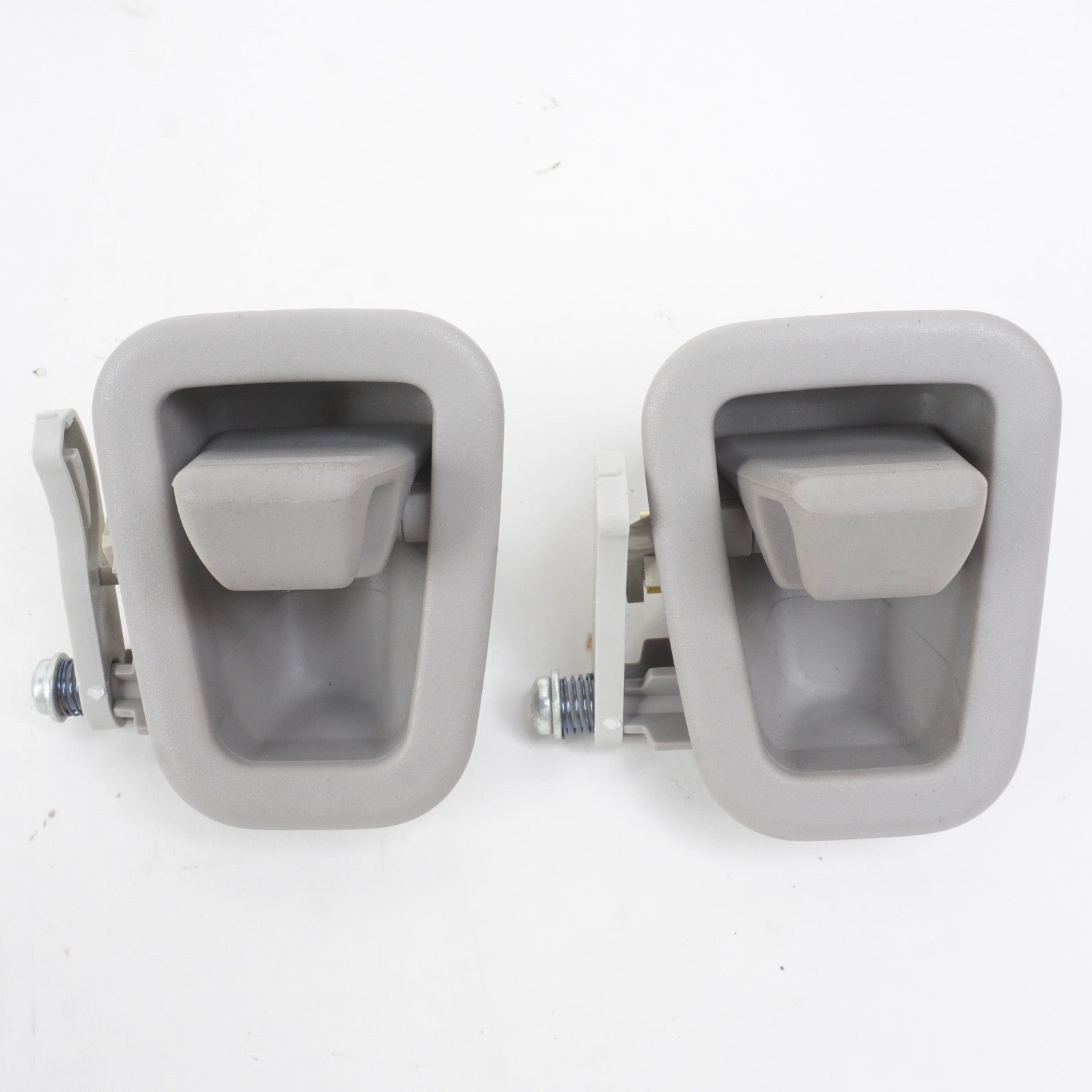 2014 - 2014 BMW 650i Rear Roof Coat Hanger Clip Hook 2pcs OEM