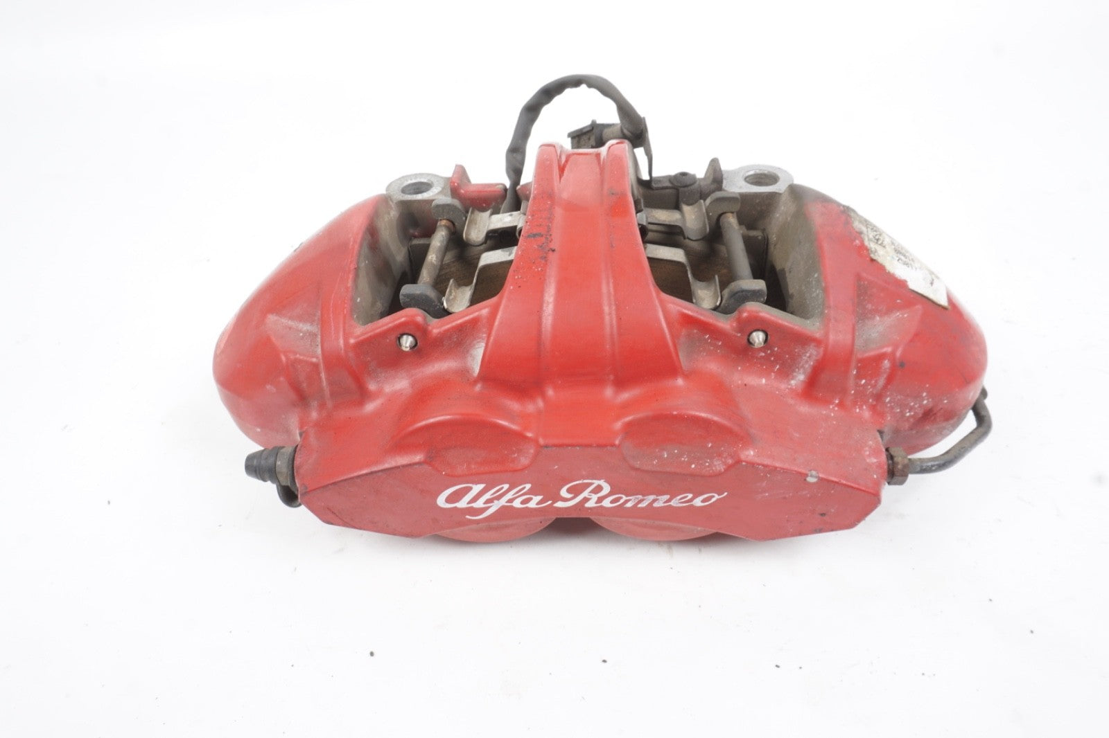 2017 - 2023 ALFA ROMEO STELVIO FRONT LEFT DRIVER SIDE BRAKE CALIPER OEM