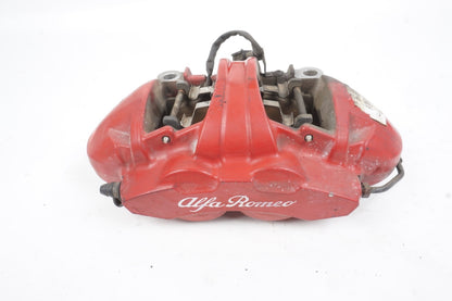 2017 - 2023 ALFA ROMEO STELVIO FRONT LEFT DRIVER SIDE BRAKE CALIPER OEM