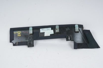 2010 - 2020 Bentley Mulsanne Rear Left Right Seat Backrest Cover Panel Trim