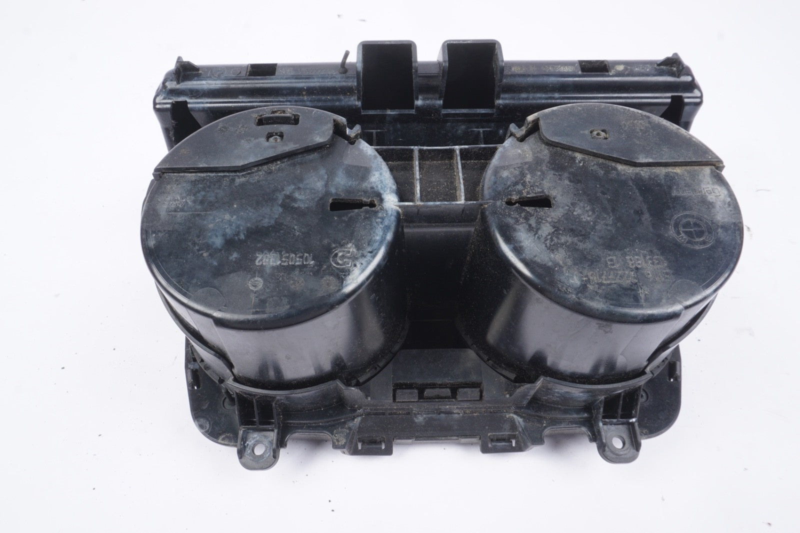 2012 2013 - 2018 BMW 640i 650i M6 FRONT CENTER CONSOLE CUP HOLDER 9197227 OEM