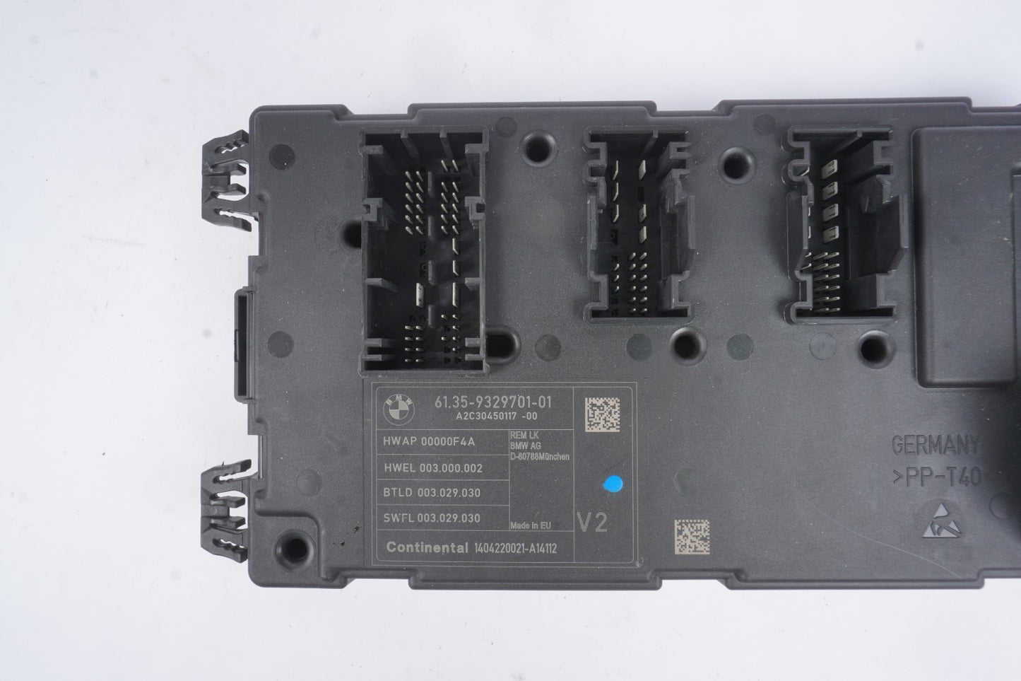 14-16 BMW 428 435 440 Fusebox Fuse Box Relay Module Unit 61.35-9329701 OEM