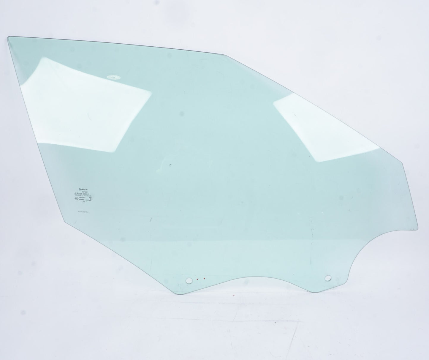 2021 - 2024 Polestar 2 Front Right Passenger Side Window Glass OEM
