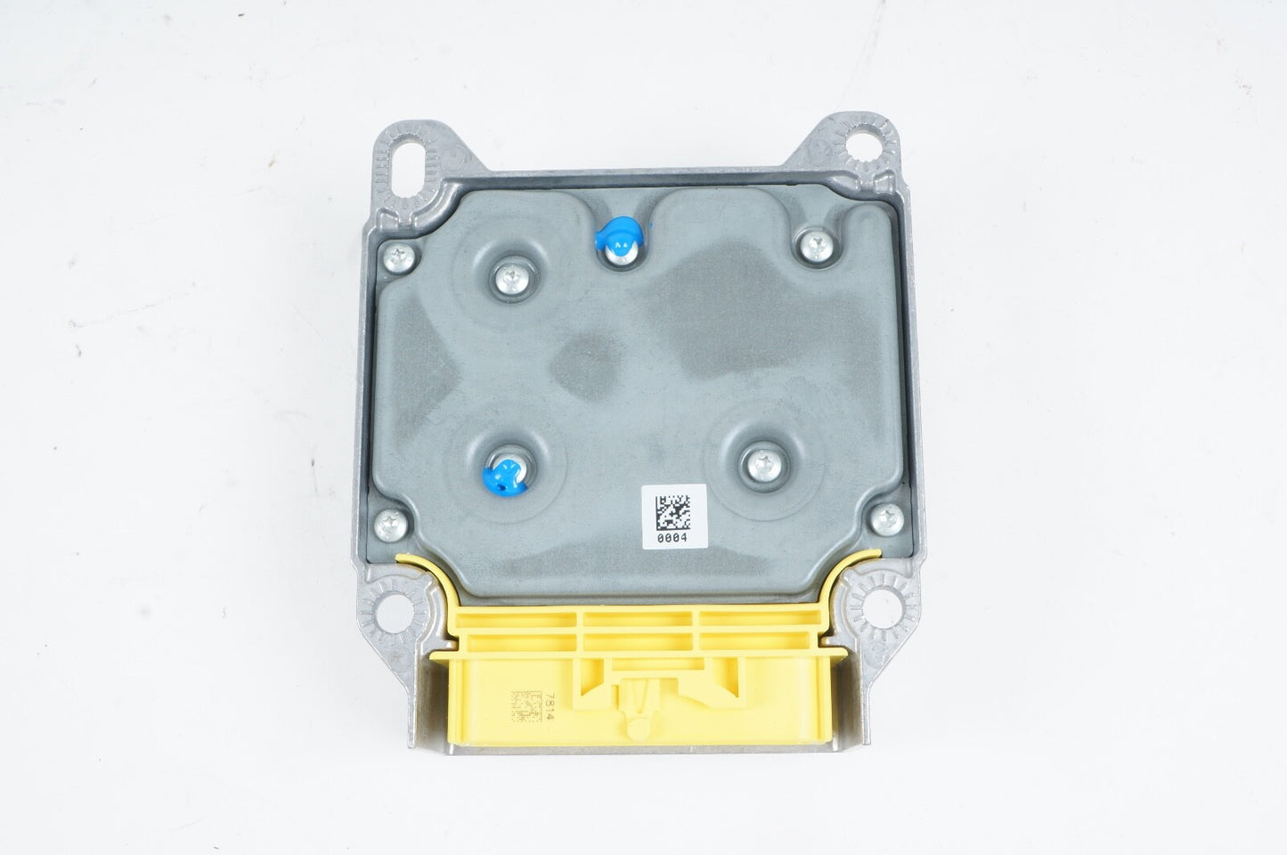 12-15 Audi A6 A7 Yaw Deceleration Computer Module 4G0907637KOEM Used