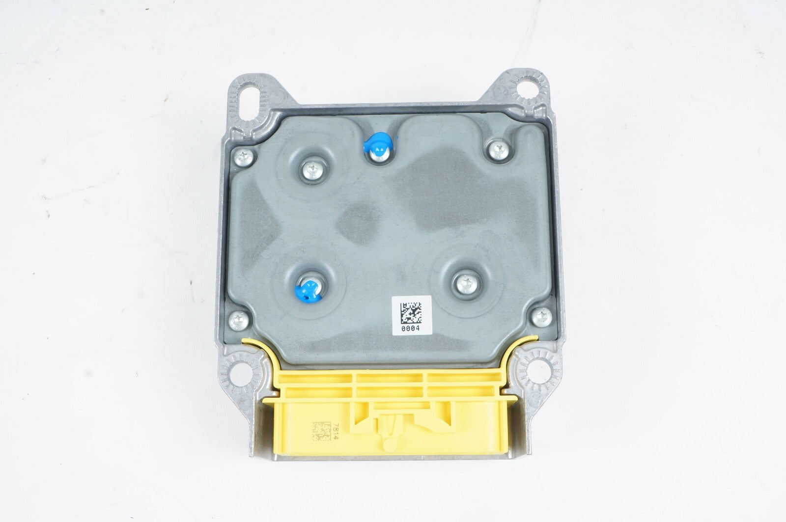 12-15 Audi A6 A7 Yaw Deceleration Computer Module 4G0907637KOEM Used