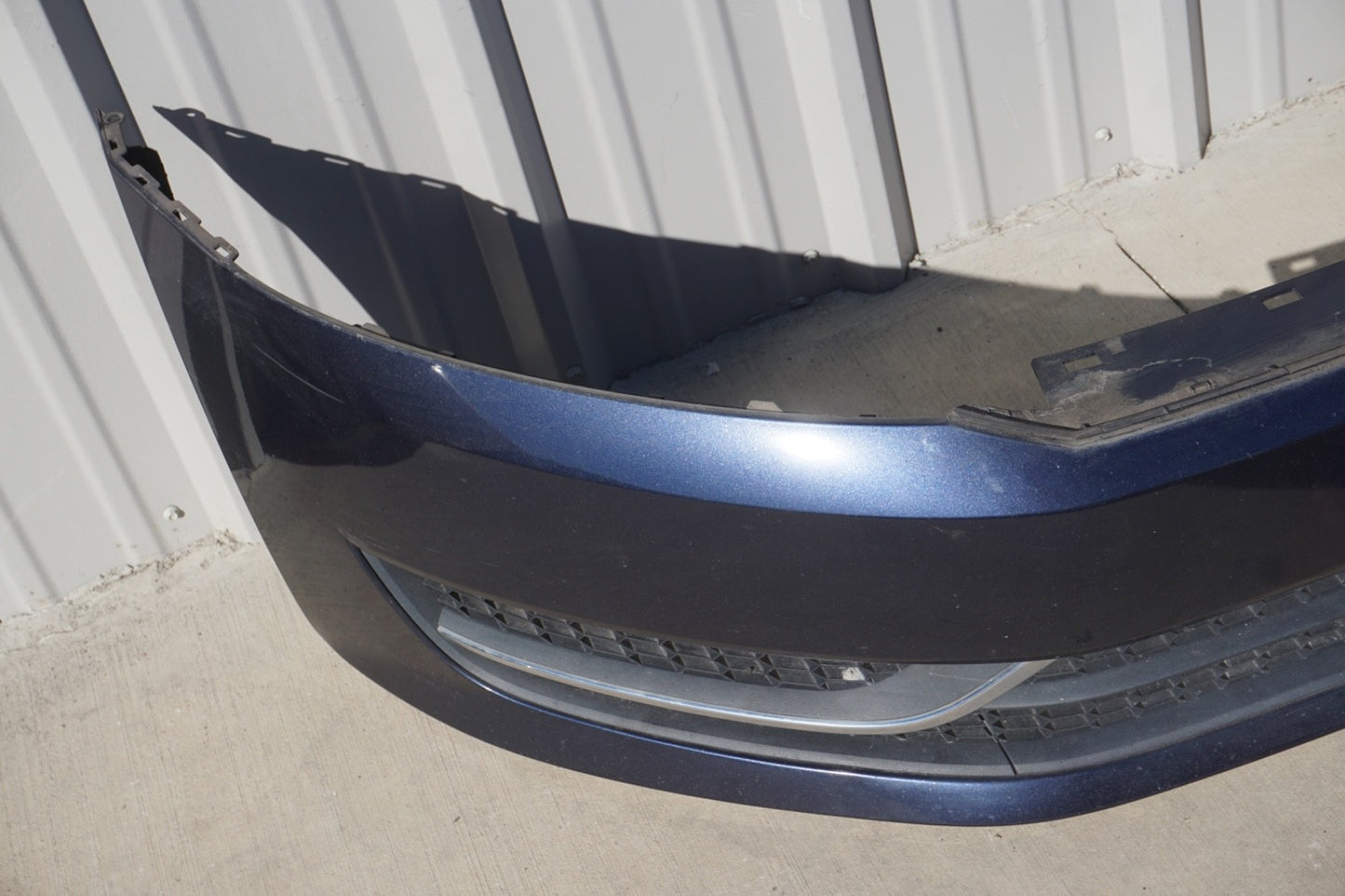 2012 - 2015 VW Volkswagen Passat Front Bumper Cover OEM