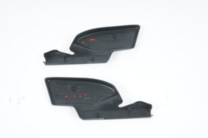 2007 - 2016 VOLKSWAGEN EOS TRUNK HINGE WIRING COVER LEFT & RIGHT  OEM