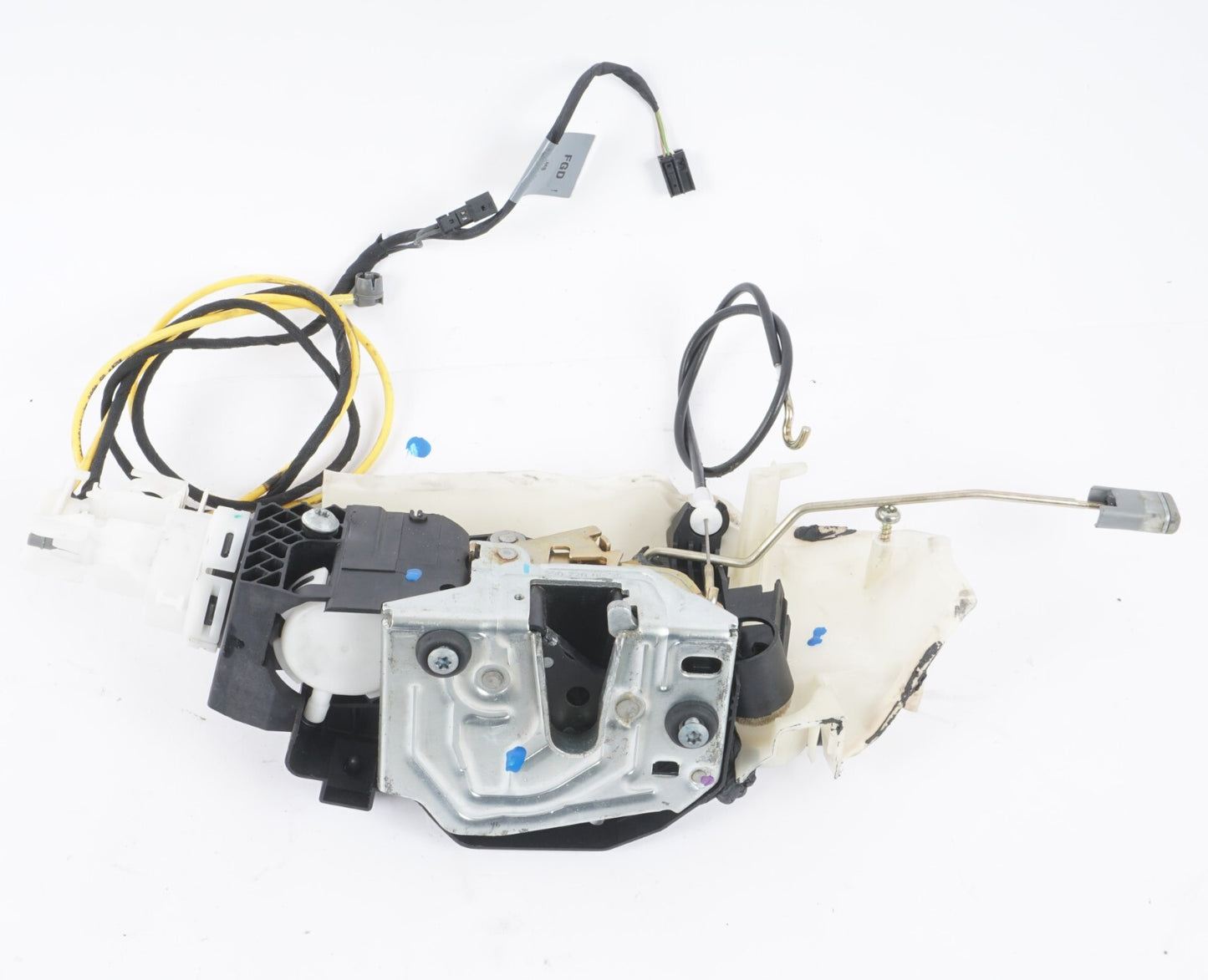03-12 Mercedes R230 SL500 SL55 Right Passenger Side Door Lock Latch Actuator OEM