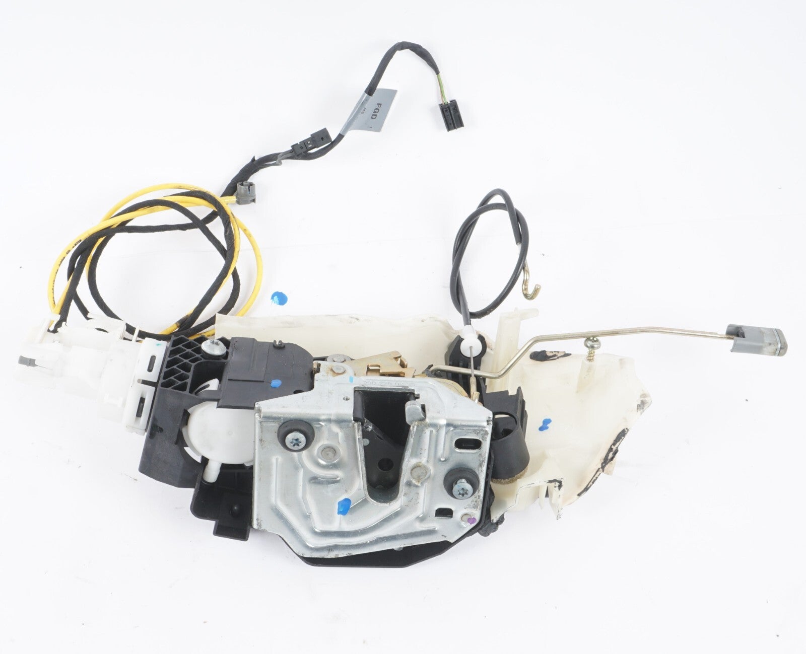 03-12 Mercedes R230 SL500 SL55 Right Passenger Side Door Lock Latch Actuator OEM