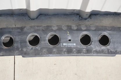 08-11 Mercedes-Benz C300 Rear Bumper Reinforcement Impact Bar Beam  OEM