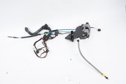 08-14 Mercedes C350 C300 W204 REAR RIGHT PASSENGER SIDE DOOR LOCK ACTUATOR OEM