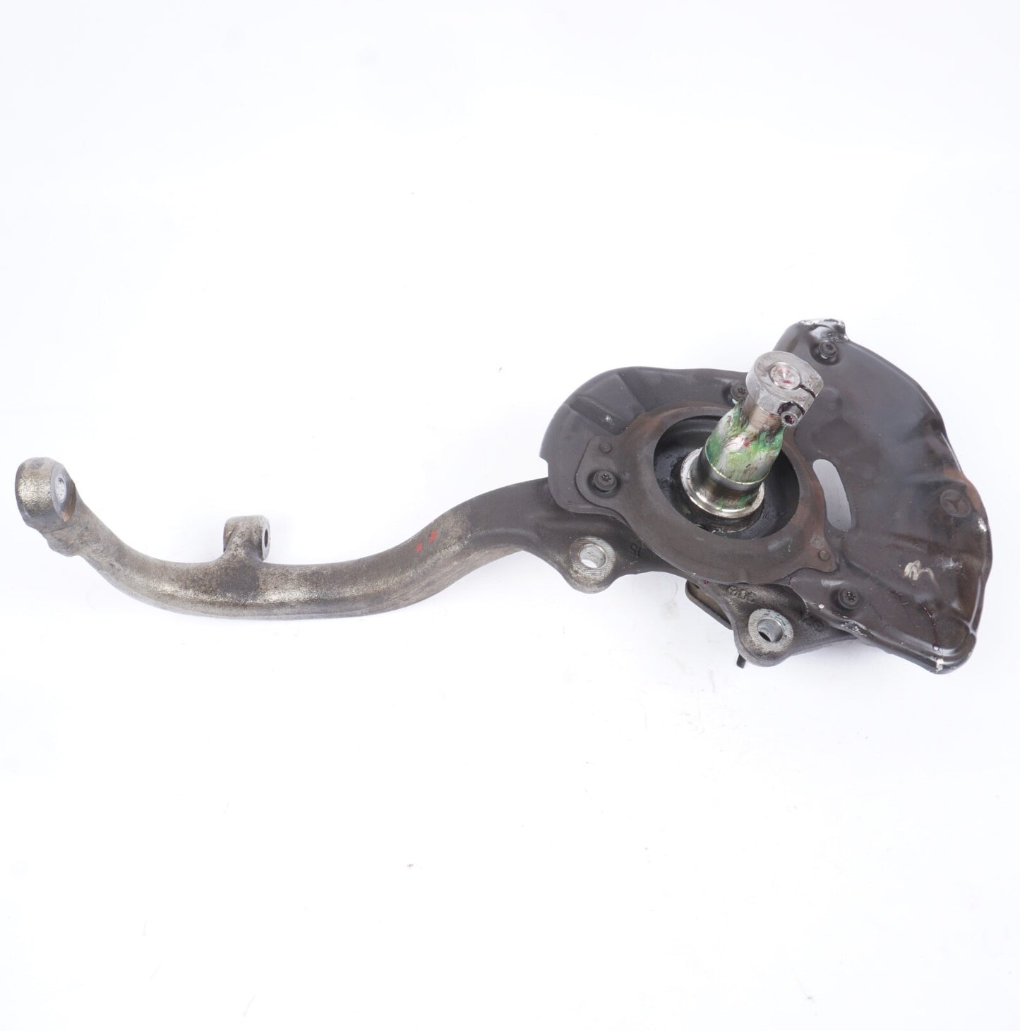 2007-2013 Mercedes W221 S550 W216 CL550 RWD Front Right Steering Knuckle Spindle