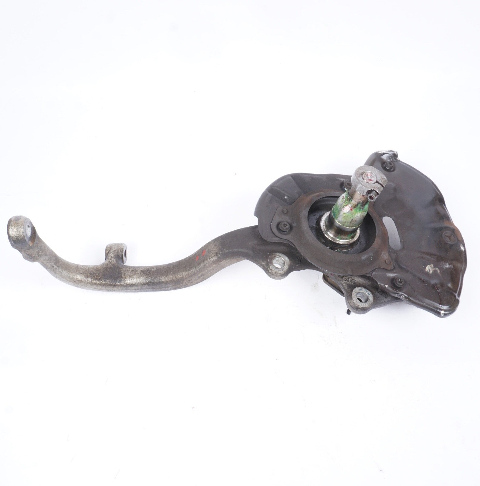 2007-2013 Mercedes W221 S550 W216 CL550 RWD Front Right Steering Knuckle Spindle