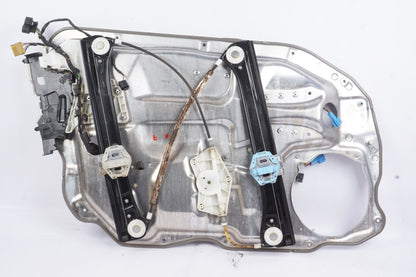 07-13 MERCEDES W221 S550 S63 AMG FRONT RIGHT SIDE DOOR WINDOW REGULATOR OEM