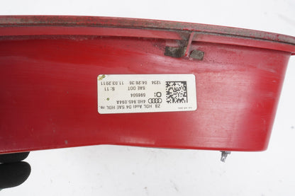 2011-2014 Audi A8 A8L Inner Taillight Tail Lamp Right Passenger Side OEM