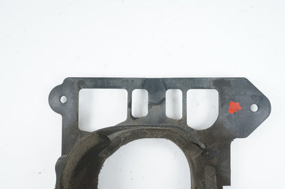 2012 - 2018 AUDI A7 FRONT LEFT & RIGHT AXLE SHAFT COVER SHIELD BRACKET  OEM
