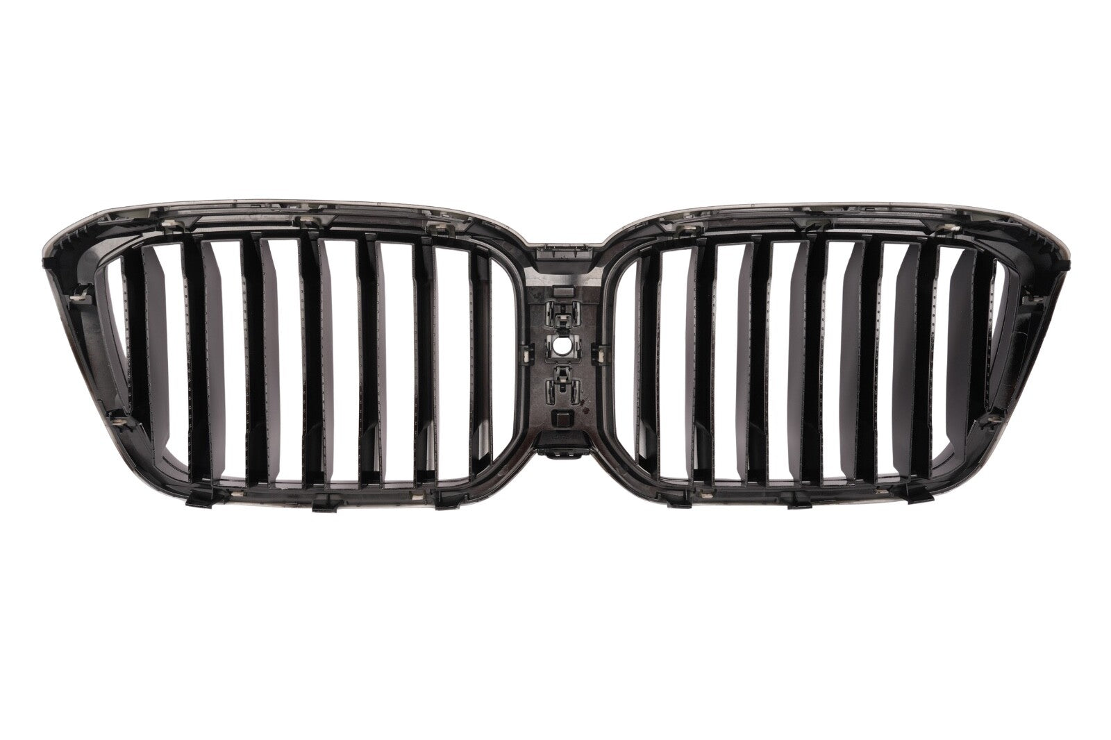 For 22-23 BMW G01 LCI X3 Shadowline Gloss BLACK FRONT GRILLE  51135A1AC56