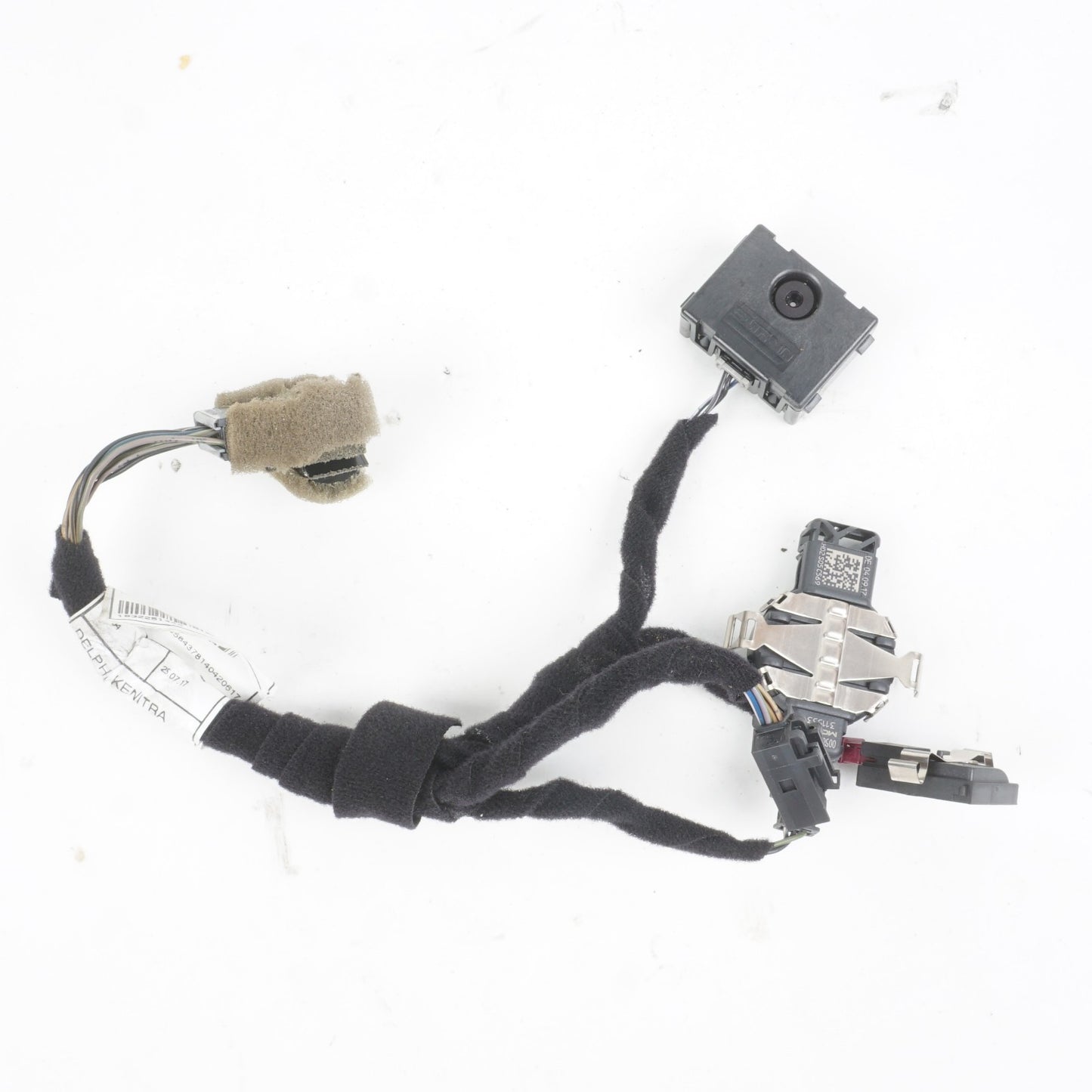 18-24 Alfa Romeo Stelvio Windshield Antenna Control Module W/ Wire Harness Oem