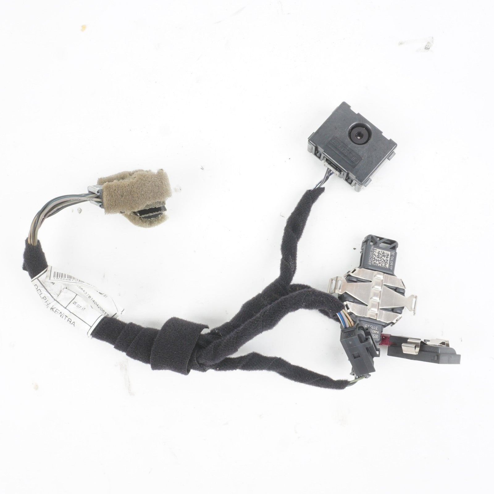 18-24 Alfa Romeo Stelvio Windshield Antenna Control Module W/ Wire Harness Oem