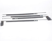 2011-2017 Audi A8L Door Window Belt Molding Trim Front & Rear *Long Base* OEM