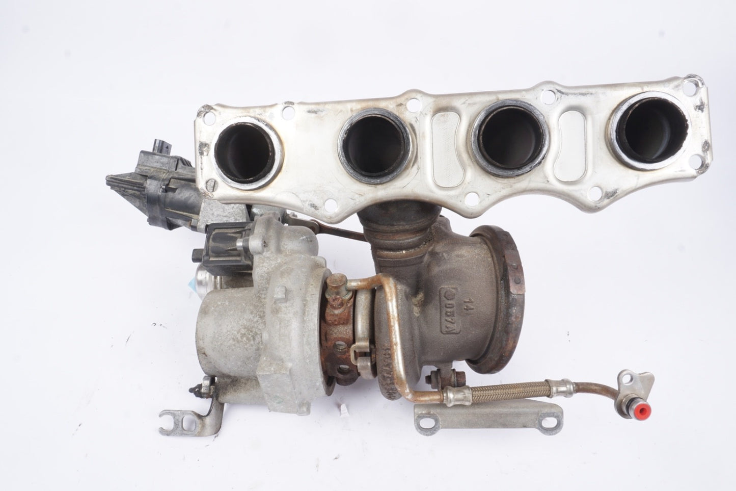 12-16 BMW F30 328i 428i 528i N20 Turbo Turbocharger 7588938 OEM 70k Miles