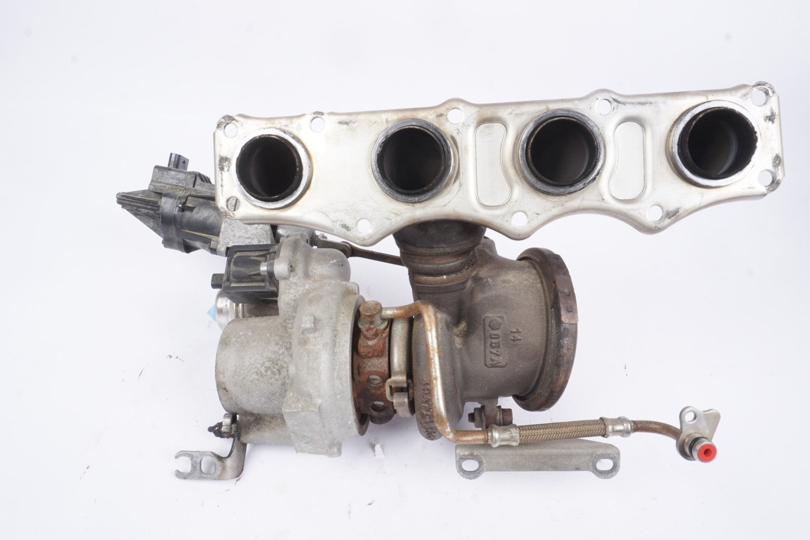12-16 BMW F30 328i 428i 528i N20 Turbo Turbocharger 7588938 OEM 70k Miles