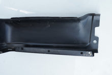 2009 - 2014 Ford F-150 REAR BUMPER END w/o Sensor Hole LEFT DRIVER SIDE