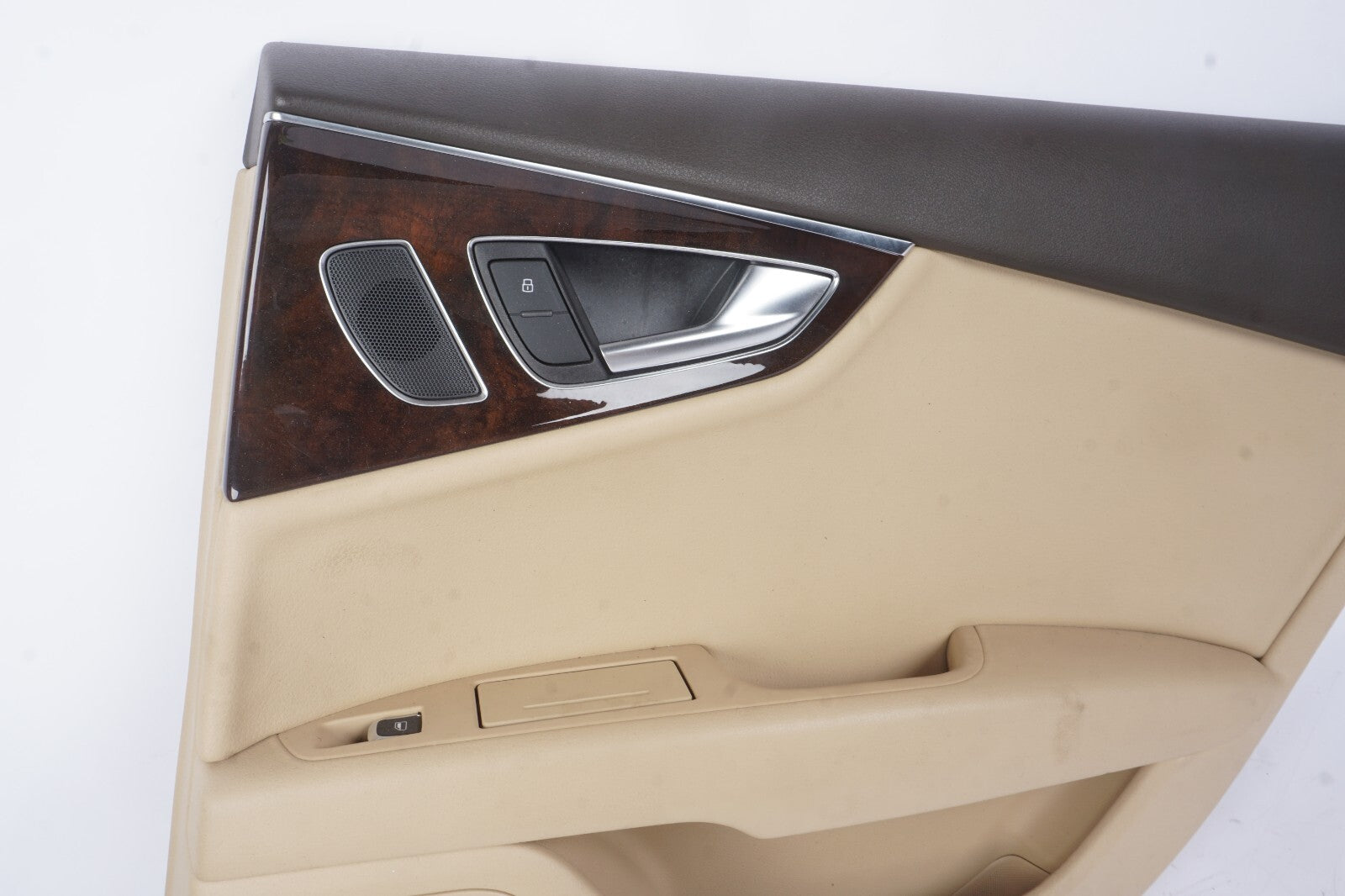2012 - 2017 AUDI A7 S7 Rear Right Passenger Side Door Panel Trim OEM