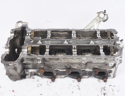 2011  - 2013 Mercedes E350 Diesel Engine Cylinder Head Left LH  A6420100521