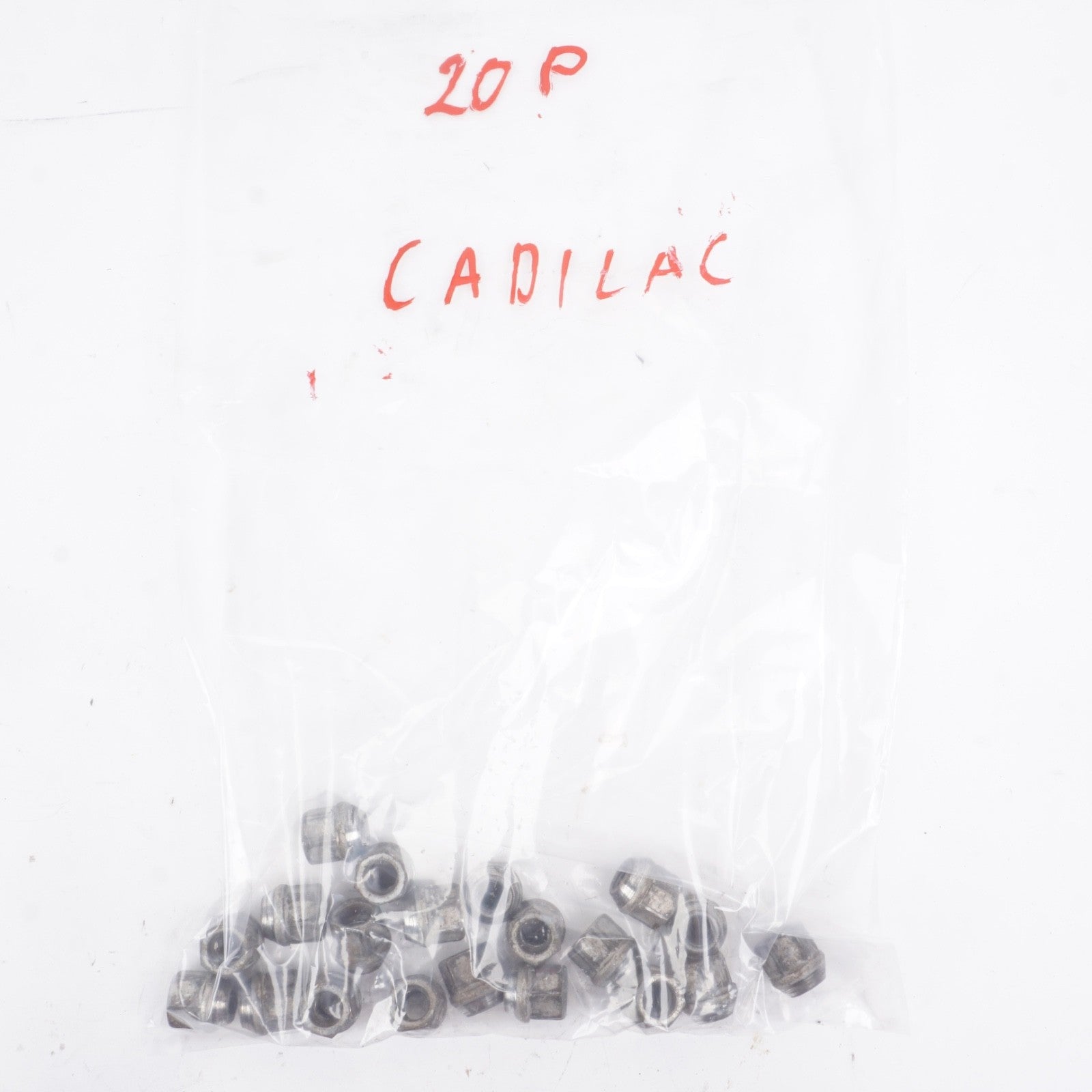 1987 - 1993 Cadillac Allante Wheel Lug Nut Set OEM