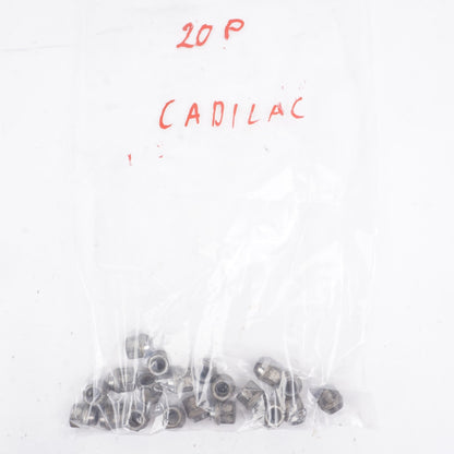 1987 - 1993 Cadillac Allante Wheel Lug Nut Set OEM
