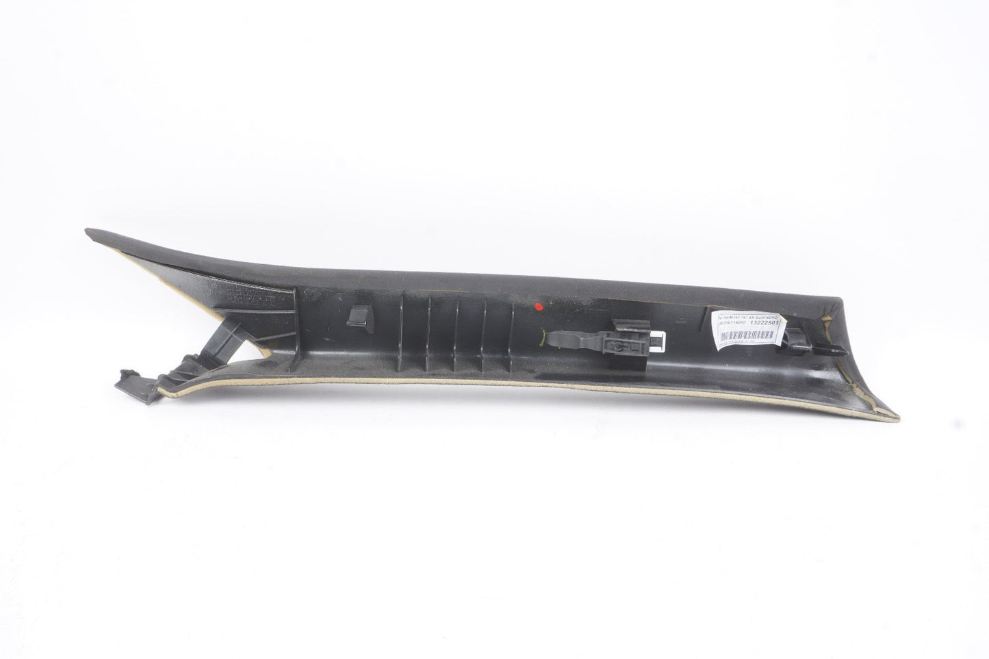 2014 - 2019 MASERATI GHIBLI LEFT DRIVER FRONT A PILLAR TRIM OEM