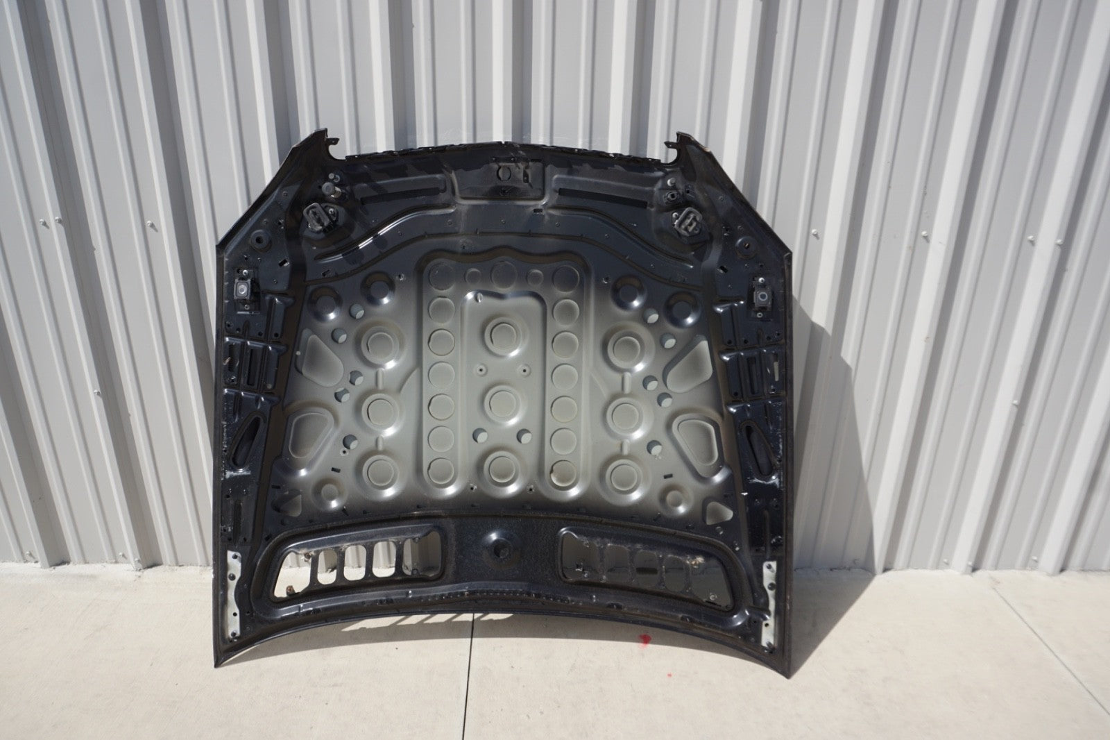 2007 - 2013 Mercedes W221 S550 S400 S63 AMG Hood Panel Assembly OEM