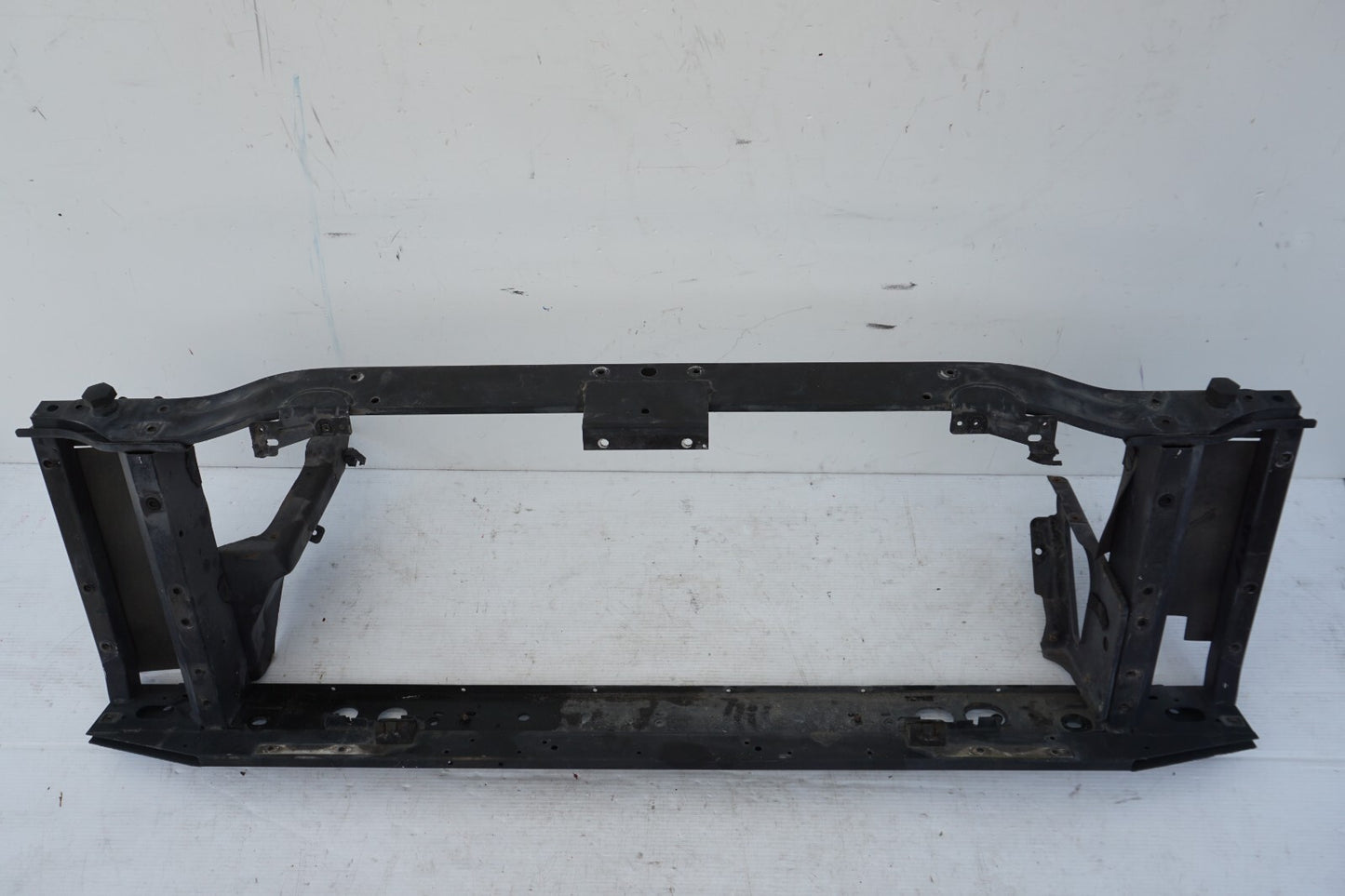 2007-2009 Chevy Suburban Tahoe Avalanche Radiator Core Support OEM