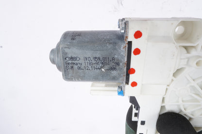 2011 - 2018 PORSCHE CAYENNE REAR RIGHT SIDE DOOR WINDOW REGULATOR MOTOR OEM