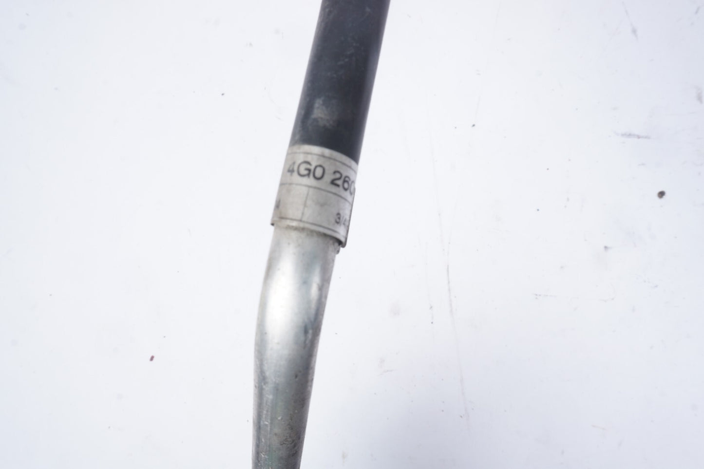 14-18 Audi A6 A7 Quattro A/C Refrigerant Liquid Hose Line Pipe 4G0260710P OEM