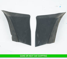 2012 - 2015 AUDI A7 S7 REAR OUTER TAILLIGHT LAMP COVER TRIM LEFT & RIGHT OEM