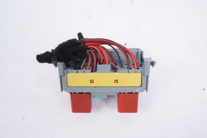 16-20 Fiat 500X Cabin Fuse Relay Box Fusebox Pigtail