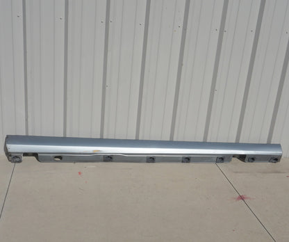 07-13 Mercedes S550 W221 RIGHT PASSENGER SIDE ROCKER PANEL SKIRT MOLDING OEM